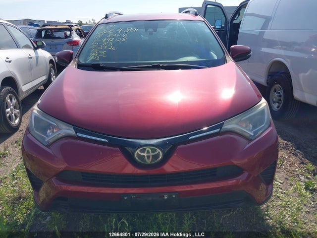 Toyota RAV4 LE 2018 2T3ZFREV1JW492128 Image 12