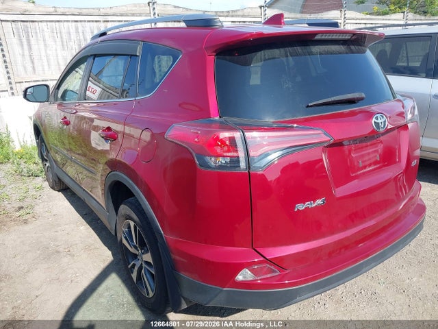Toyota RAV4 LE 2018 2T3ZFREV1JW492128 Image 3