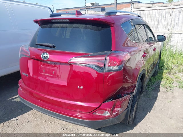 Toyota RAV4 LE 2018 2T3ZFREV1JW492128 Image 4