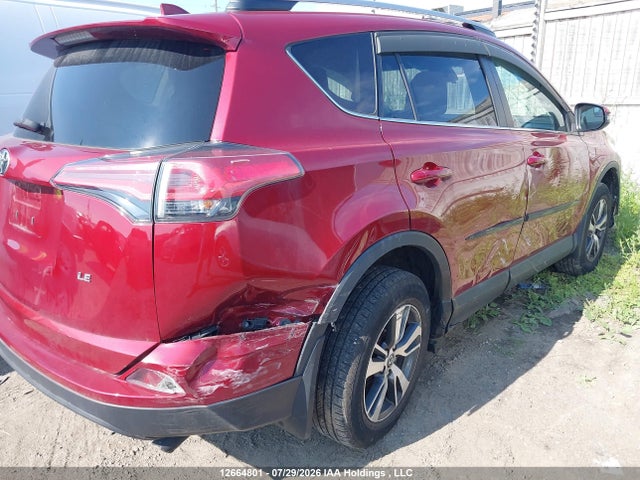 Toyota RAV4 LE 2018 2T3ZFREV1JW492128 Image 6
