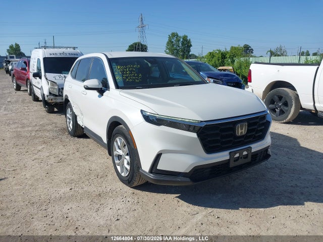 2023 Honda Cr-v Lx/lx-b მანქანა იყიდება აუქციონზე, vin: 2HKRS3H25PH001022, აუქციონის ნომერი: 12664804