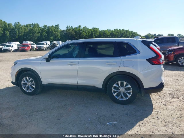 Aukcja sprzedaży 2023 Honda Cr-v Lx/lx-b, vin: 2HKRS3H25PH001022, numer aukcji: 12664804