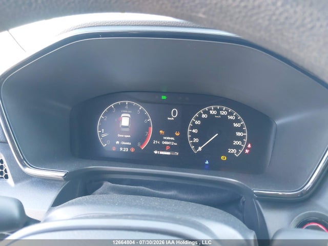 Aukcja sprzedaży 2023 Honda Cr-v Lx/lx-b, vin: 2HKRS3H25PH001022, numer aukcji: 12664804