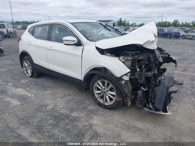 Aukcja sprzedaży 2019 Nissan Rogue Sport S/sv/sl, vin: JN1BJ1CRXKW315915, numer aukcji: 12664805