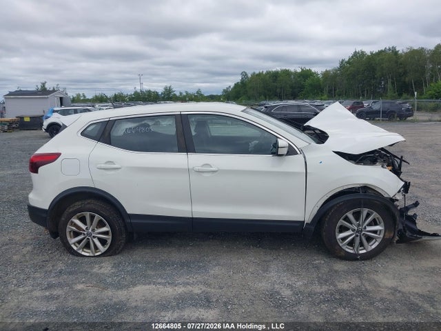 2019 Nissan Rogue Sport S/sv/sl მანქანა იყიდება აუქციონზე, vin: JN1BJ1CRXKW315915, აუქციონის ნომერი: 12664805