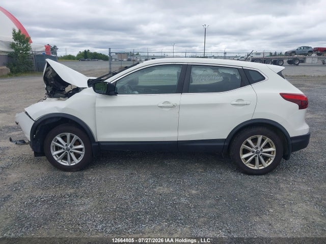 2019 Nissan Rogue Sport S/sv/sl მანქანა იყიდება აუქციონზე, vin: JN1BJ1CRXKW315915, აუქციონის ნომერი: 12664805