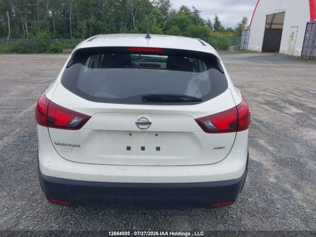 2019 Nissan Rogue Sport S/sv/sl მანქანა იყიდება აუქციონზე, vin: JN1BJ1CRXKW315915, აუქციონის ნომერი: 12664805