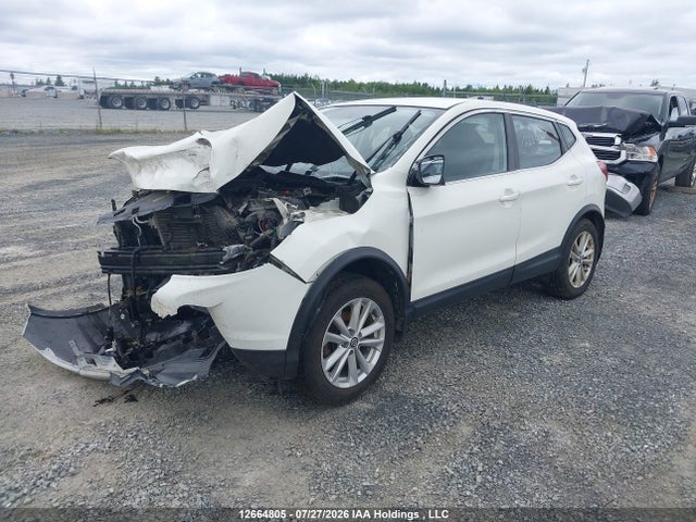 2019 Nissan Rogue Sport S/sv/sl მანქანა იყიდება აუქციონზე, vin: JN1BJ1CRXKW315915, აუქციონის ნომერი: 12664805