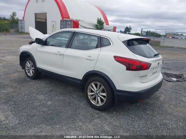 2019 Nissan Rogue Sport S/sv/sl მანქანა იყიდება აუქციონზე, vin: JN1BJ1CRXKW315915, აუქციონის ნომერი: 12664805