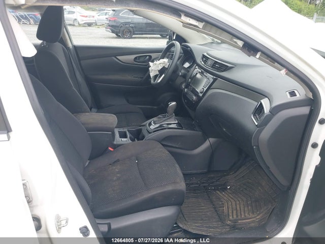 2019 Nissan Rogue Sport S/sv/sl მანქანა იყიდება აუქციონზე, vin: JN1BJ1CRXKW315915, აუქციონის ნომერი: 12664805