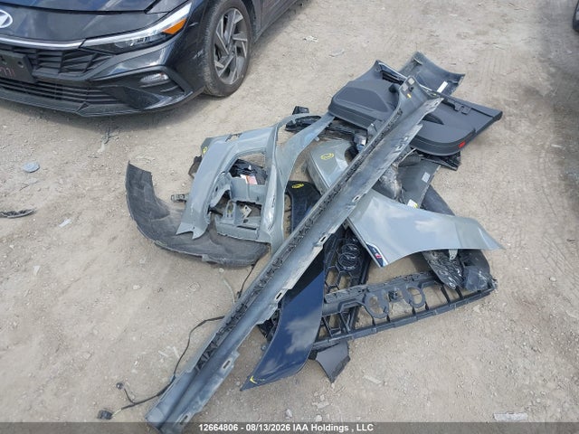 12664806 :رقم المزاد ، WAUFACF53NA020835 vin ، 2022 Audi A5 45 Progressiv مزاد بيع