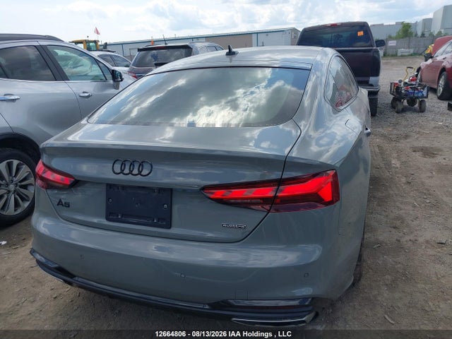 12664806 :رقم المزاد ، WAUFACF53NA020835 vin ، 2022 Audi A5 45 Progressiv مزاد بيع