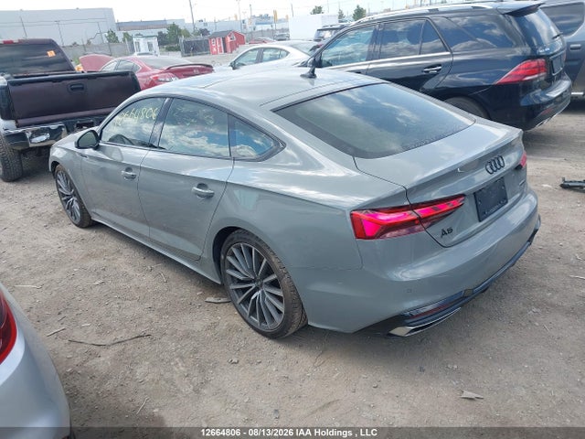 12664806 :رقم المزاد ، WAUFACF53NA020835 vin ، 2022 Audi A5 45 Progressiv مزاد بيع