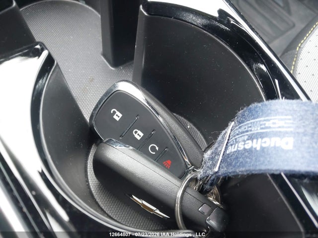Продаж на аукціоні авто 2025 Chevrolet Trax 1lt, vin: KL77LHE21SC139471, номер лоту: 12664807