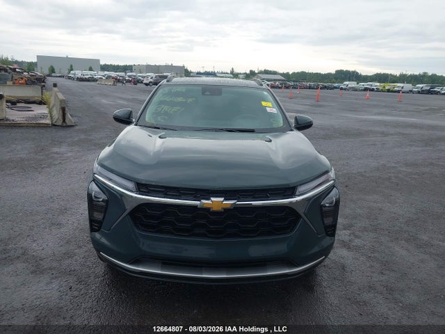Продаж на аукціоні авто 2025 Chevrolet Trax 1lt, vin: KL77LHE21SC139471, номер лоту: 12664807