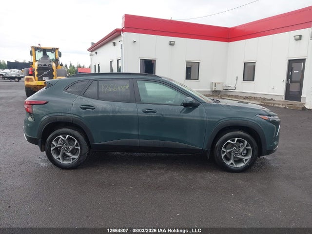 Продаж на аукціоні авто 2025 Chevrolet Trax 1lt, vin: KL77LHE21SC139471, номер лоту: 12664807