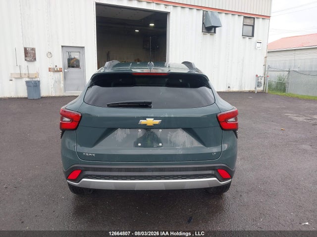 Продаж на аукціоні авто 2025 Chevrolet Trax 1lt, vin: KL77LHE21SC139471, номер лоту: 12664807