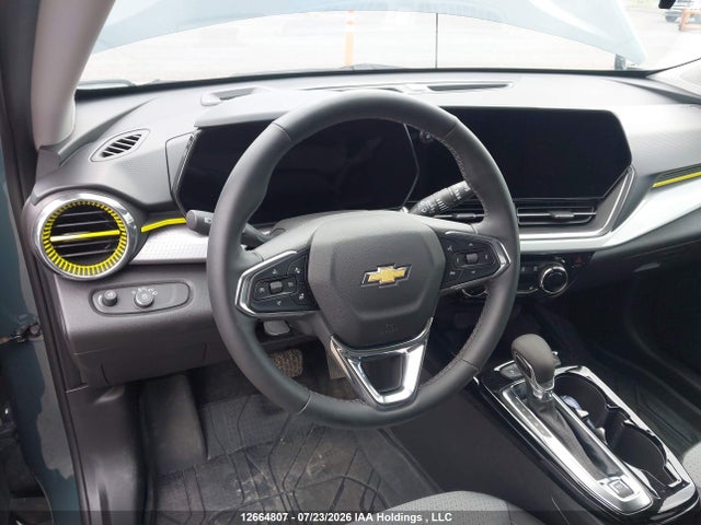 Продаж на аукціоні авто 2025 Chevrolet Trax 1lt, vin: KL77LHE21SC139471, номер лоту: 12664807