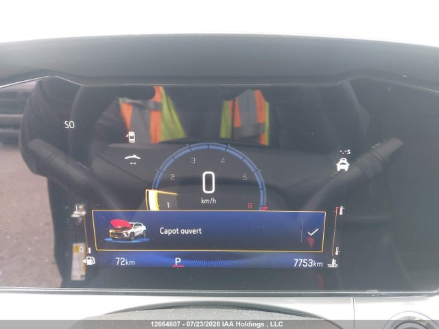 Продаж на аукціоні авто 2025 Chevrolet Trax 1lt, vin: KL77LHE21SC139471, номер лоту: 12664807