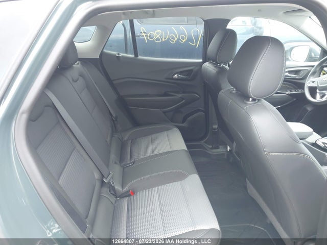 Продаж на аукціоні авто 2025 Chevrolet Trax 1lt, vin: KL77LHE21SC139471, номер лоту: 12664807