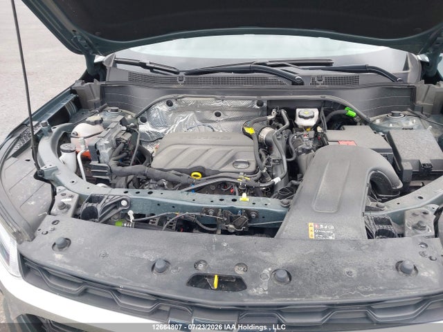 Продаж на аукціоні авто 2025 Chevrolet Trax 1lt, vin: KL77LHE21SC139471, номер лоту: 12664807