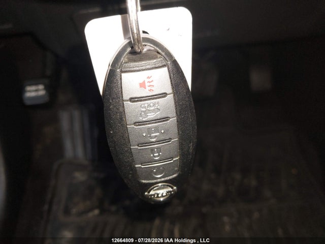 12664809 :رقم المزاد ، 5N1AZ2MH8JN156910 vin ، 2018 Nissan Murano Midnight Edition/platinum/sl/sv مزاد بيع