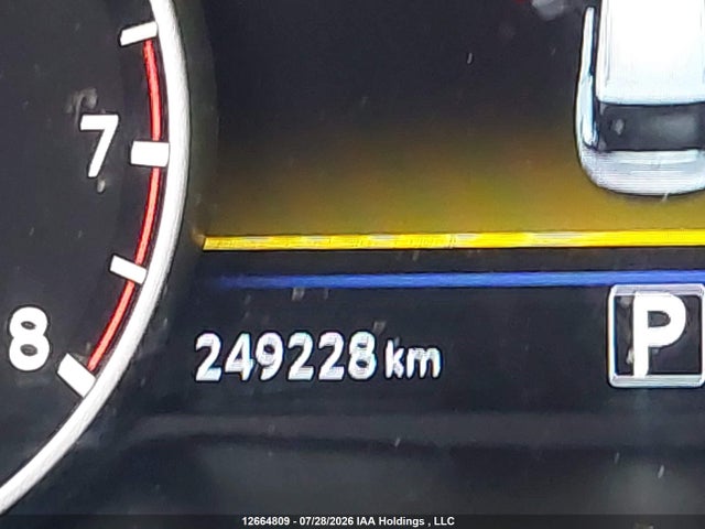 12664809 :رقم المزاد ، 5N1AZ2MH8JN156910 vin ، 2018 Nissan Murano Midnight Edition/platinum/sl/sv مزاد بيع