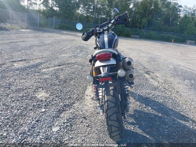 Продажа на аукционе авто 2022 Triumph Motorcycle Scrambler 1200 Xe/1200 Steve Mcqueen Edition, vin: SMTD51HG7NTAH2474, номер лота: 12664811