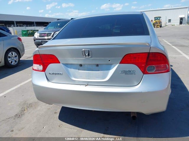 2008 Honda Civic Dx-g მანქანა იყიდება აუქციონზე, vin: 2HGFA16408H125175, აუქციონის ნომერი: 12664812