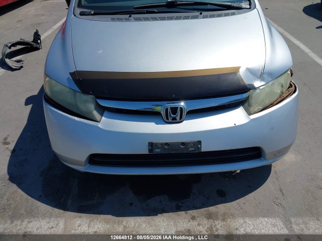 2008 Honda Civic Dx-g მანქანა იყიდება აუქციონზე, vin: 2HGFA16408H125175, აუქციონის ნომერი: 12664812