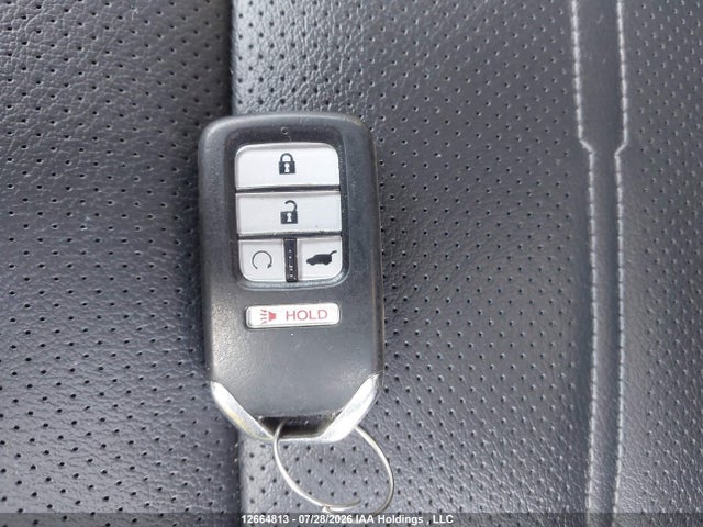 Honda Cr-v Ex-l 2019 2HKRW2H86KH138823 Image 11