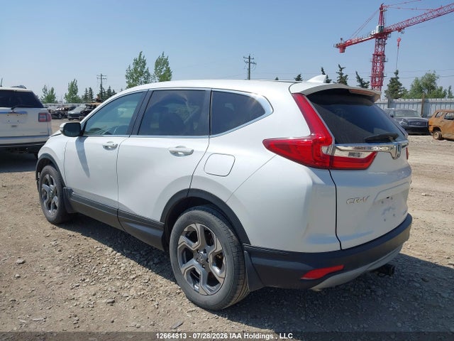 Honda Cr-v Ex-l 2019 2HKRW2H86KH138823 Image 3