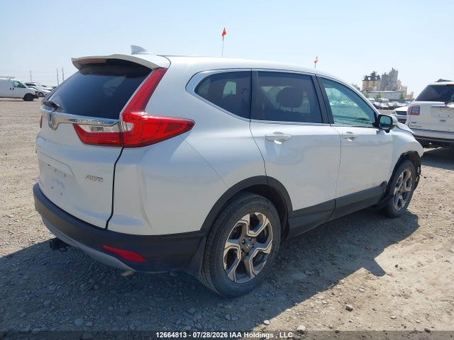 Honda Cr-v Ex-l 2019 2HKRW2H86KH138823 Image 4