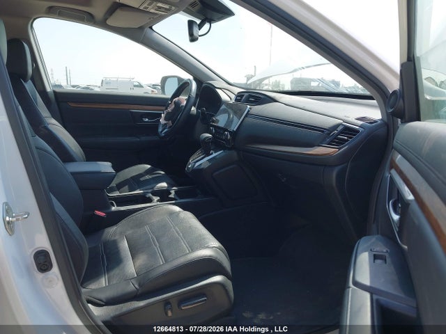 Honda Cr-v Ex-l 2019 2HKRW2H86KH138823 Image 5