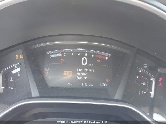 Honda Cr-v Ex-l 2019 2HKRW2H86KH138823 Image 7