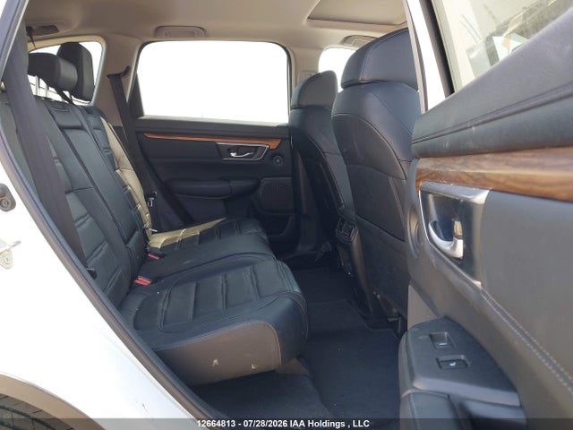 Honda Cr-v Ex-l 2019 2HKRW2H86KH138823 Image 8