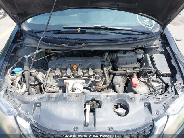 12664814 :رقم المزاد ، 2HGFB2F55EH002723 vin ، 2014 Honda Civic مزاد بيع