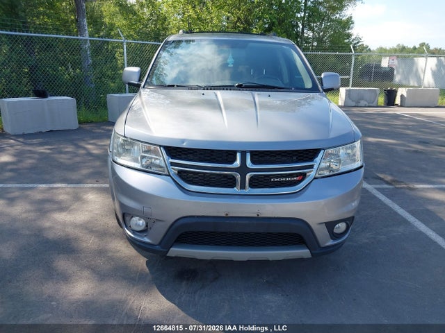 3C4PDCCG4FT587392 Dodge Journey Sxt