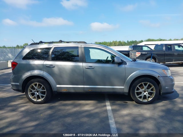 3C4PDCCG4FT587392 Dodge Journey Sxt