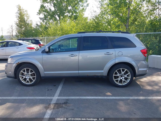 3C4PDCCG4FT587392 Dodge Journey Sxt
