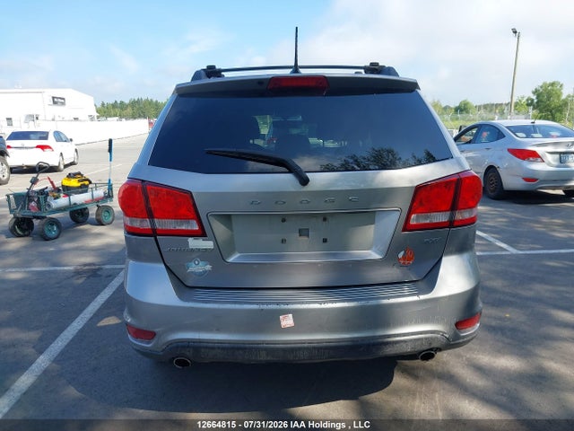 3C4PDCCG4FT587392 Dodge Journey Sxt