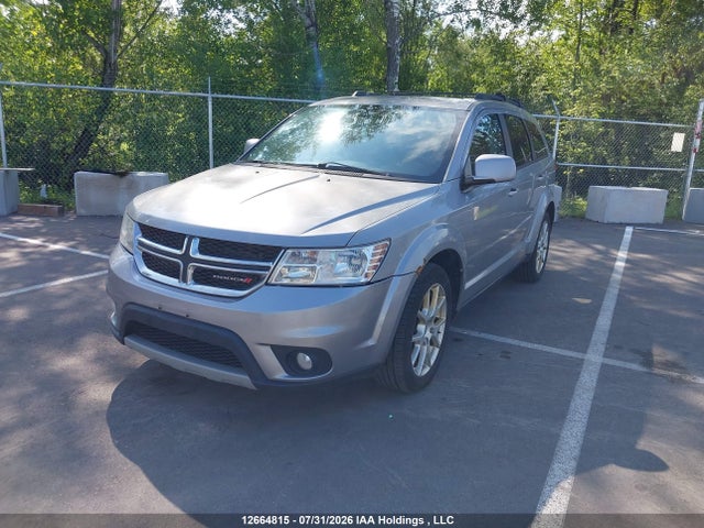 3C4PDCCG4FT587392 Dodge Journey Sxt