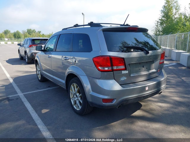 3C4PDCCG4FT587392 Dodge Journey Sxt