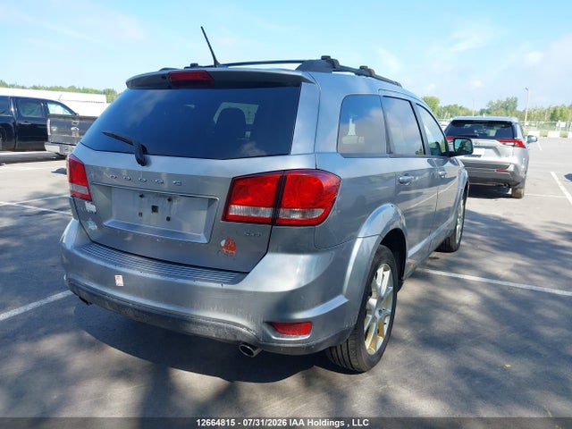 3C4PDCCG4FT587392 Dodge Journey Sxt