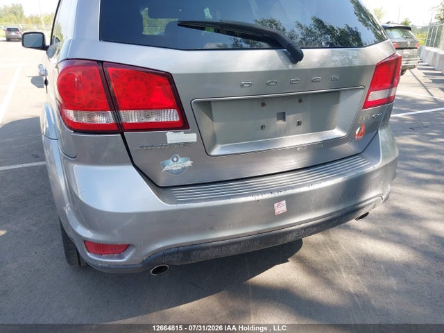 3C4PDCCG4FT587392 Dodge Journey Sxt