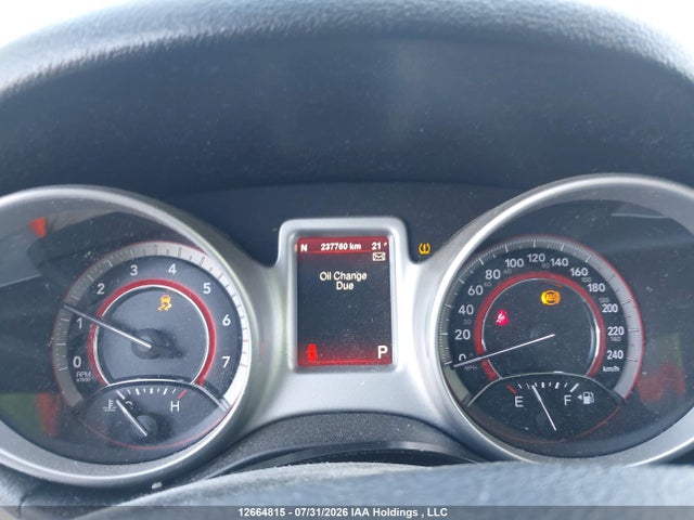 3C4PDCCG4FT587392 Dodge Journey Sxt