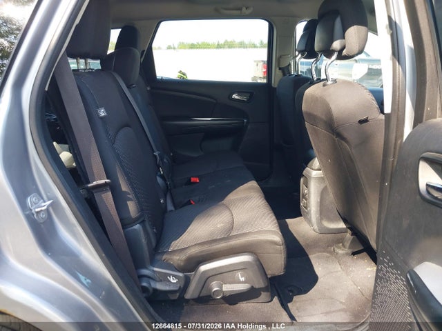 3C4PDCCG4FT587392 Dodge Journey Sxt