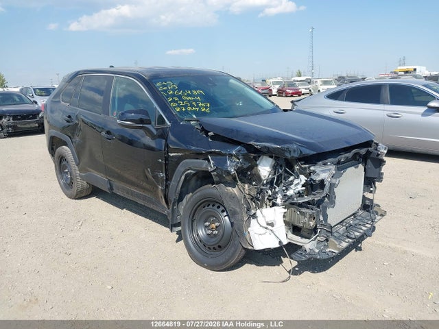 Auction sale of the 2022 Toyota Rav4 Le, vin: 2T3B1RFV0NW253707, lot number: 12664819