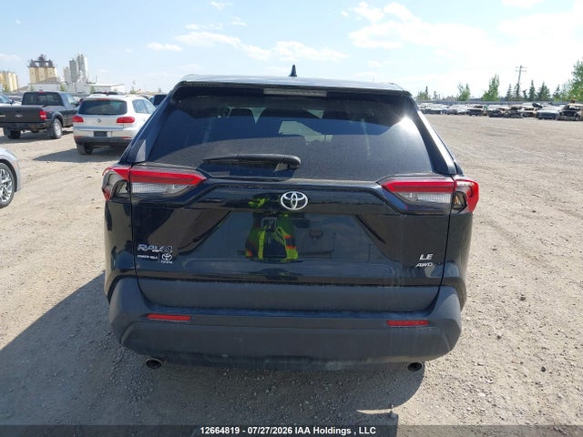 Toyota RAV4 LE 2022 2T3B1RFV0NW253707 Image 17