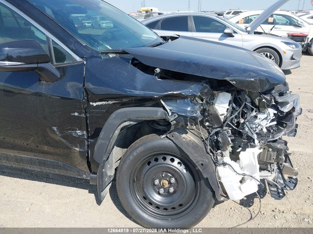 Toyota RAV4 LE 2022 2T3B1RFV0NW253707 Image 19